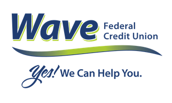 Wave Federal Credit Union logo